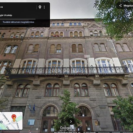 Luxory Design Apartment#Bakats#Freeparking#8Ppl Budapest Exterior photo